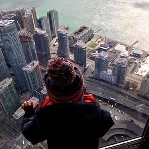 Meet your Posher, Eric